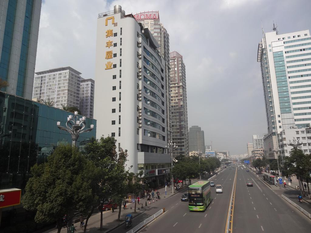 קונמינג City Star Ji Feng Branch מראה חיצוני תמונה