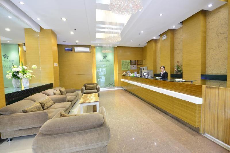 קונמינג City Star Ji Feng Branch מראה חיצוני תמונה